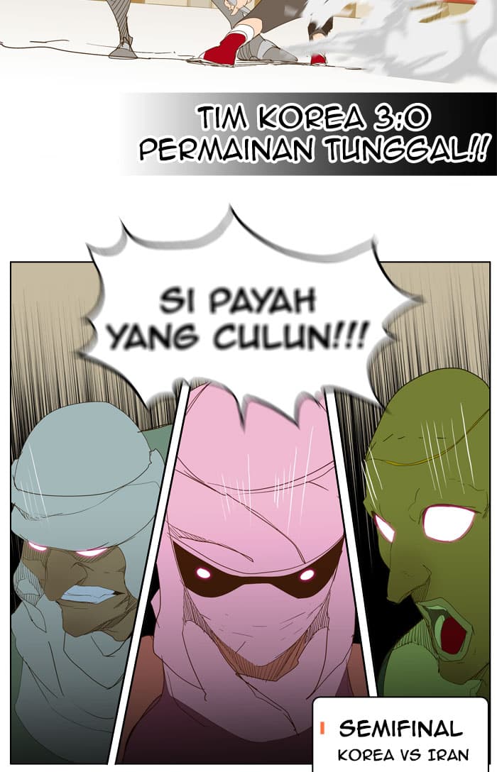 Chapter Komik
              The God of High School Chapter 223 - page 50