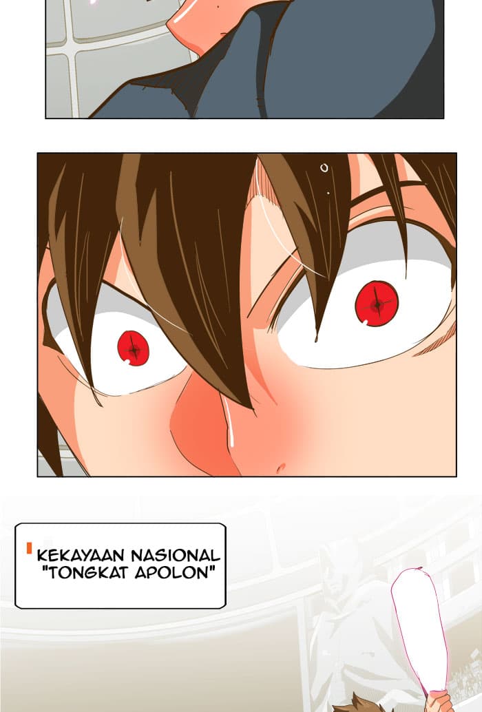 Chapter Komik
              The God of High School Chapter 224 - page 26