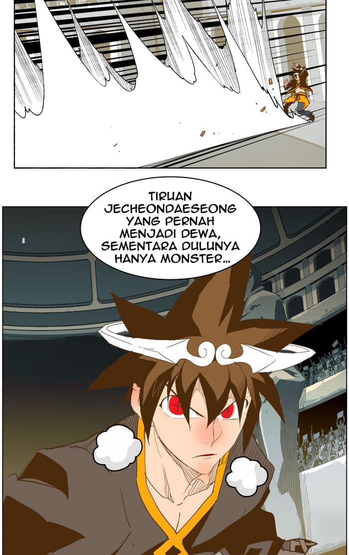 Chapter Komik
              The God of High School Chapter 225 - page 63