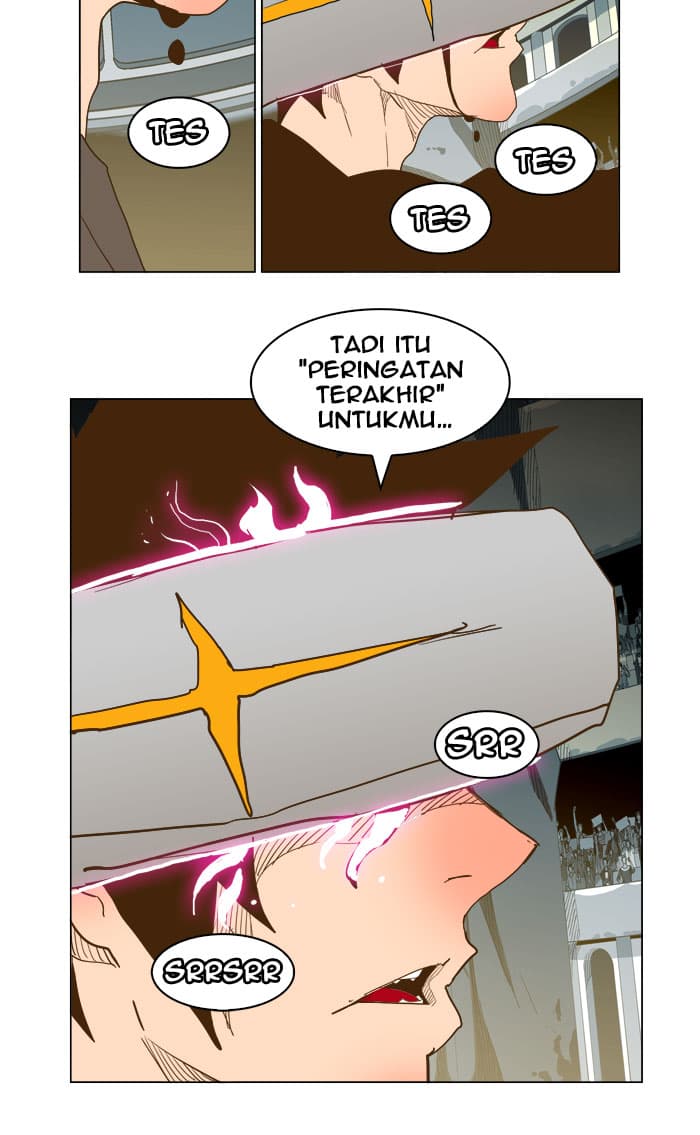 Chapter Komik
              The God of High School Chapter 225 - page 47