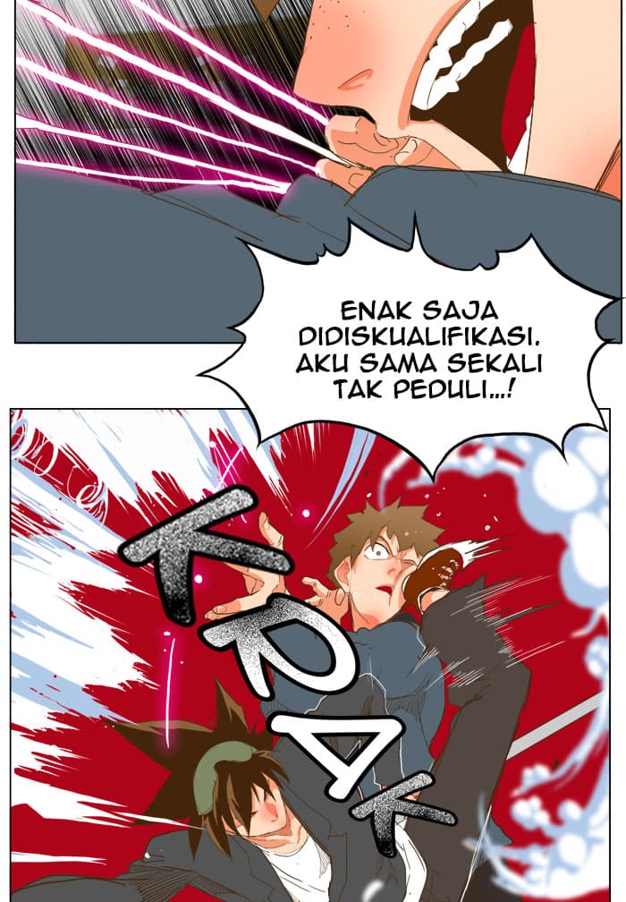 Chapter Komik
              The God of High School Chapter 225 - page 36