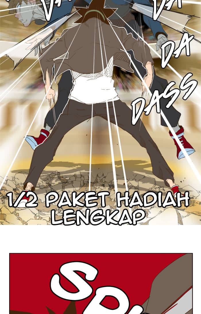 Chapter Komik
              The God of High School Chapter 225 - page 40