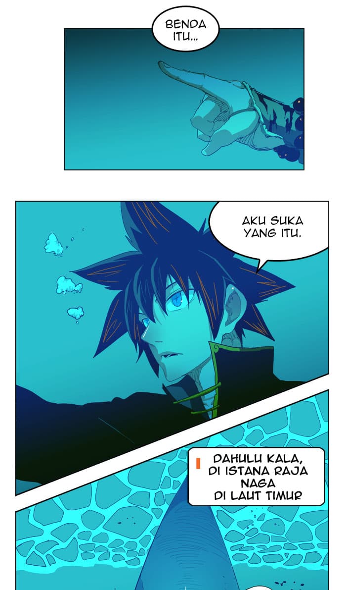 Chapter Komik
              The God of High School Chapter 226 - page 2