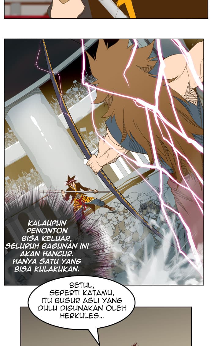 Chapter Komik
              The God of High School Chapter 226 - page 45