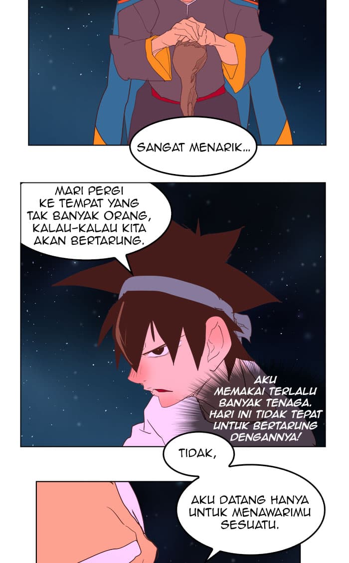 Chapter Komik
              The God of High School Chapter 228 - page 57