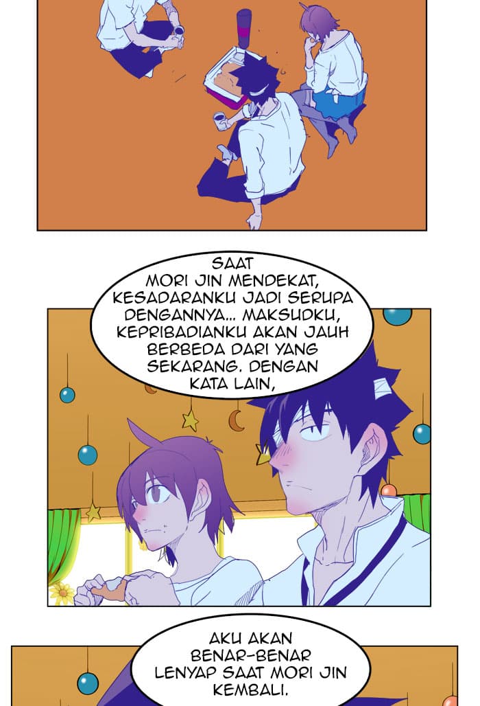 Chapter Komik
              The God of High School Chapter 228 - page 45