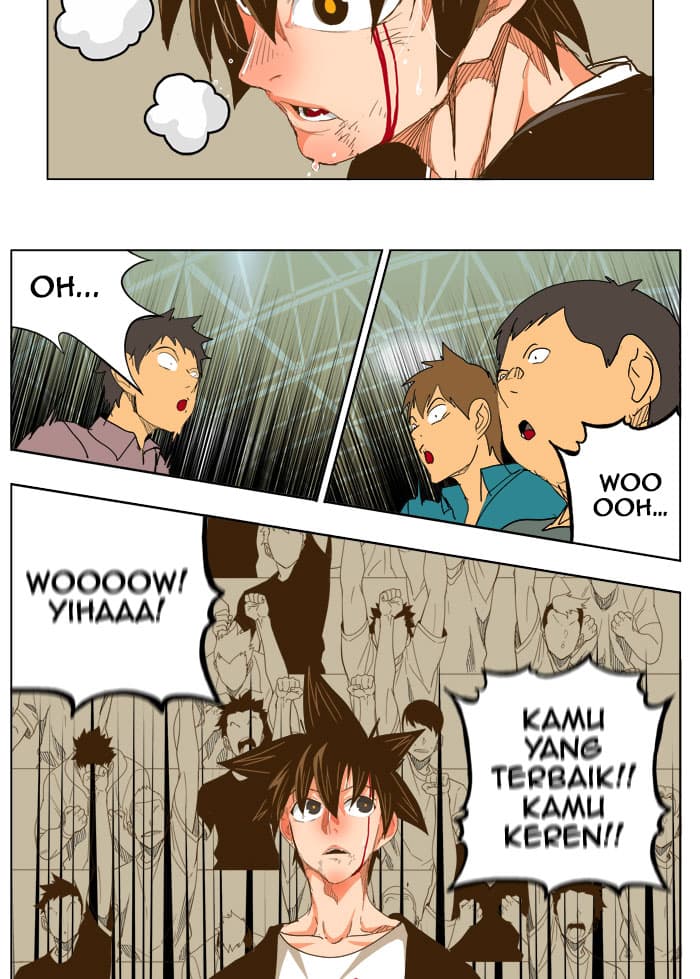 Chapter Komik
              The God of High School Chapter 228 - page 12