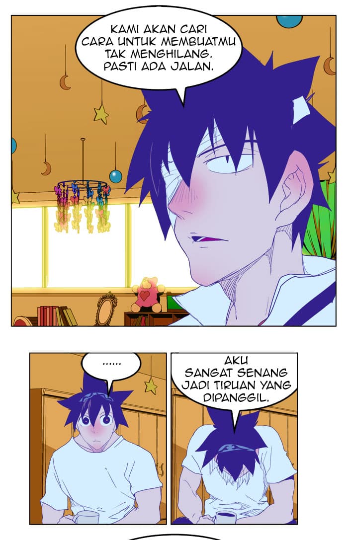 Chapter Komik
              The God of High School Chapter 228 - page 48