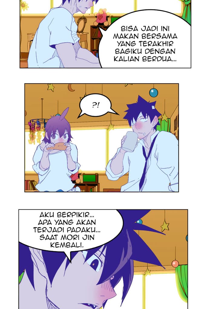 Chapter Komik
              The God of High School Chapter 228 - page 43