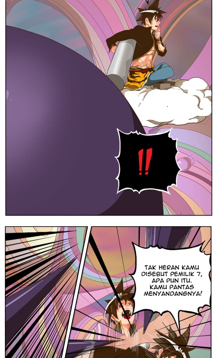 Chapter Komik
              The God of High School Chapter 229 - page 21