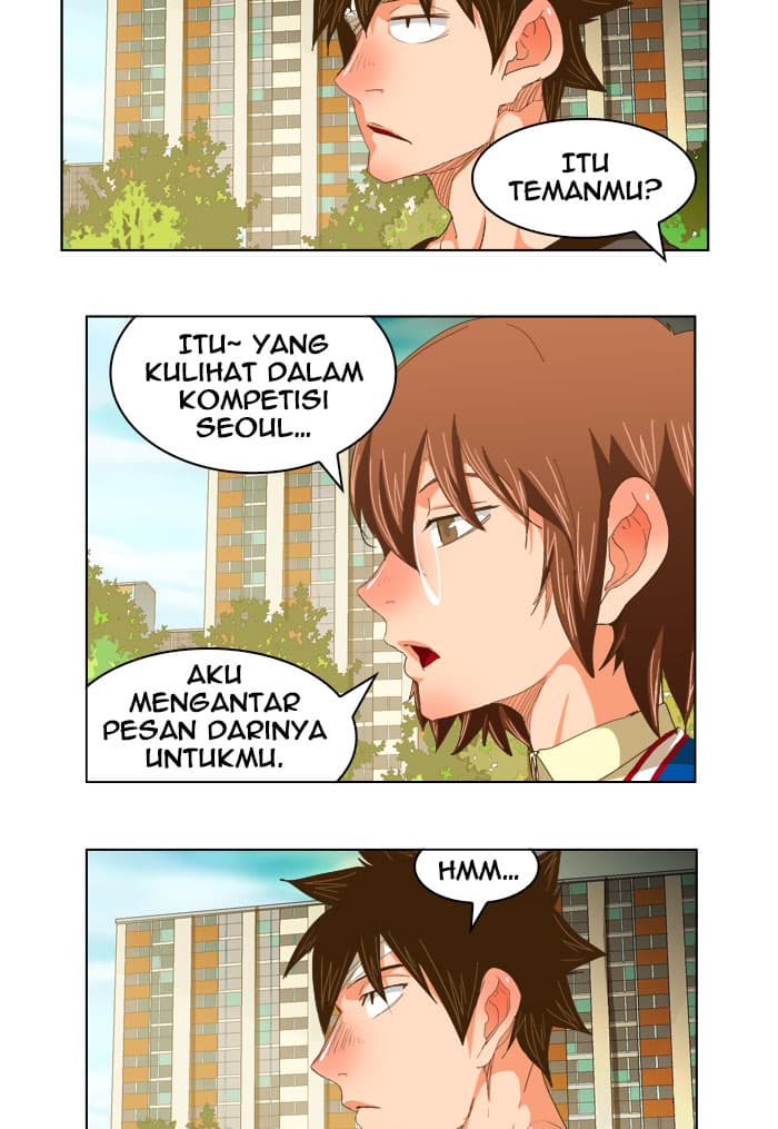 Chapter Komik
              The God of High School Chapter 231 - page 41