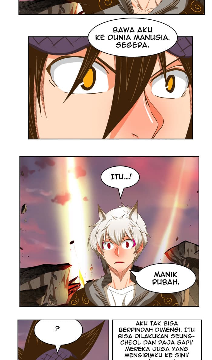 Chapter Komik
              The God of High School Chapter 231 - page 28