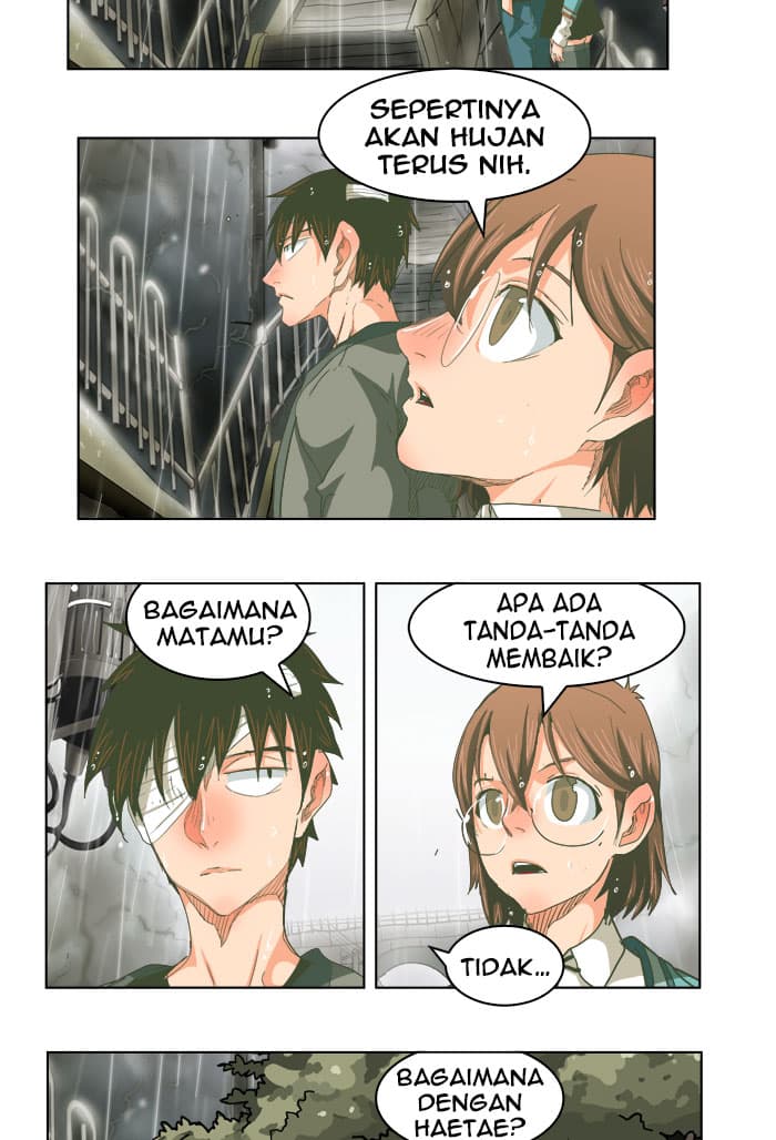 Chapter Komik
              The God of High School Chapter 231 - page 46