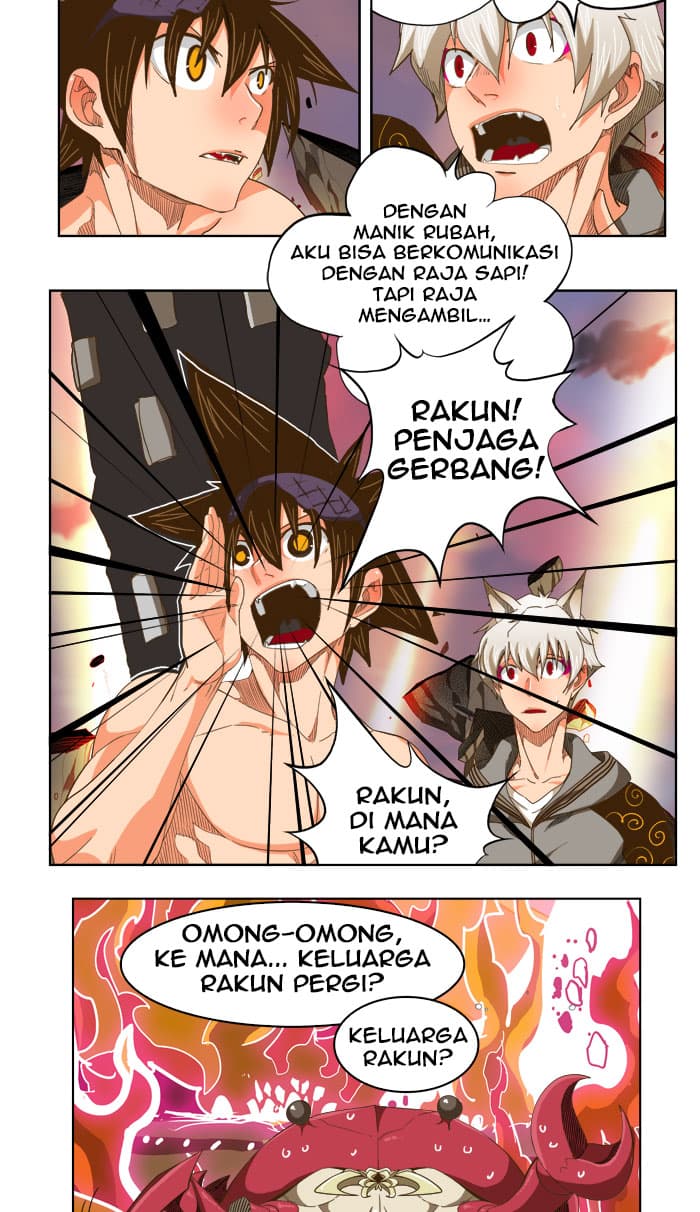 Chapter Komik
              The God of High School Chapter 231 - page 29