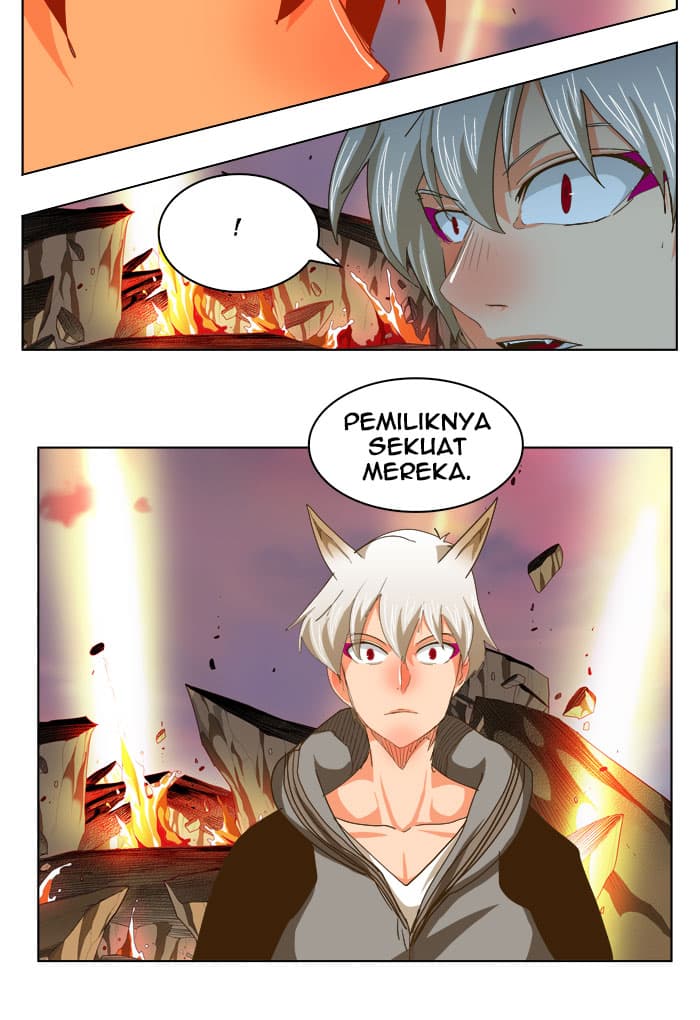 Chapter Komik
              The God of High School Chapter 231 - page 32