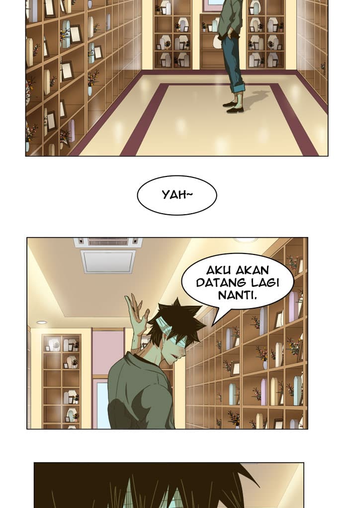 Chapter Komik
              The God of High School Chapter 231 - page 38