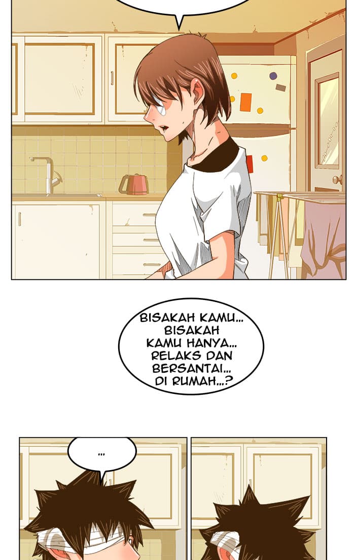 Chapter Komik
              The God of High School Chapter 232 - page 27