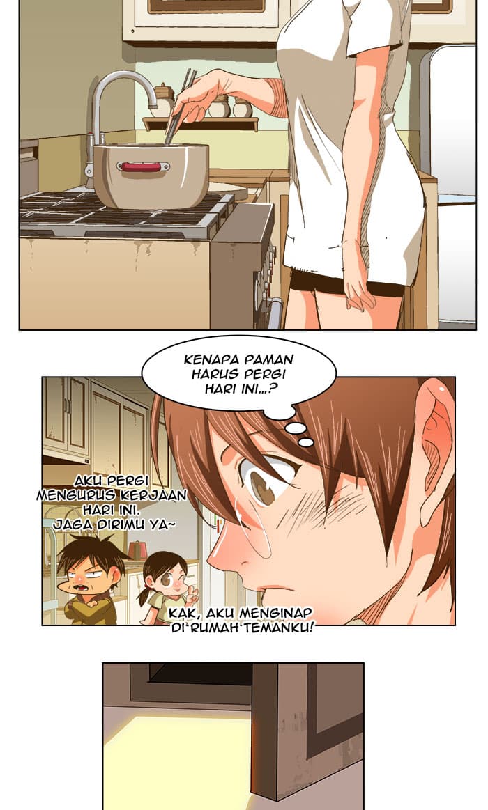 Chapter Komik
              The God of High School Chapter 232 - page 4