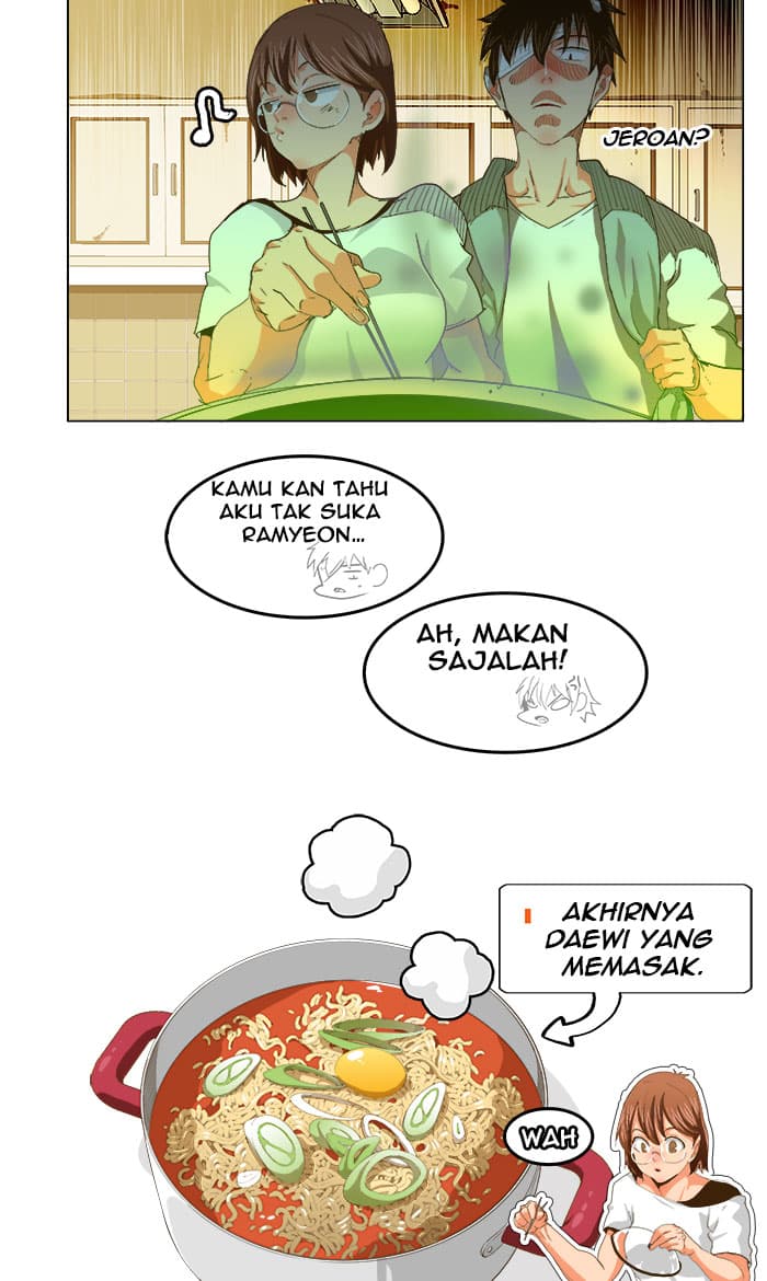 Chapter Komik
              The God of High School Chapter 232 - page 8