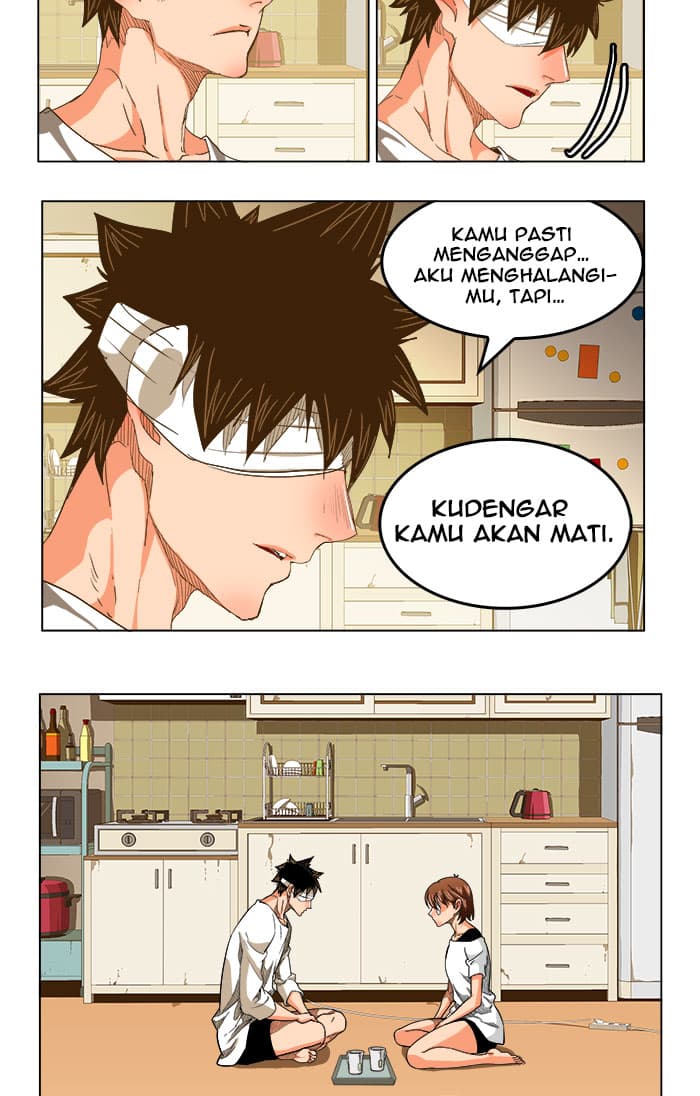 Chapter Komik
              The God of High School Chapter 232 - page 28