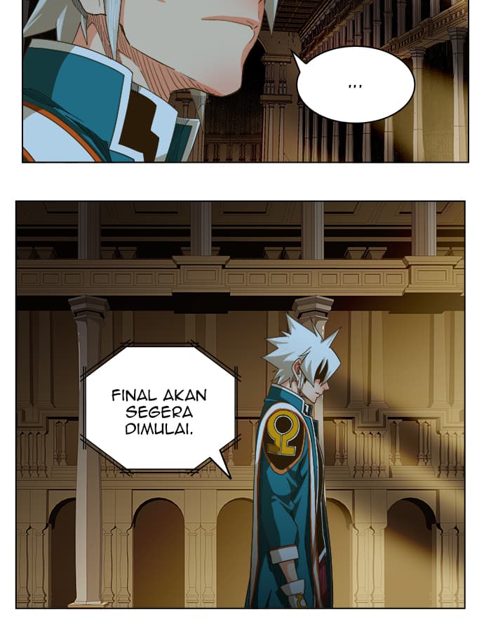 Chapter Komik
              The God of High School Chapter 233 - page 16