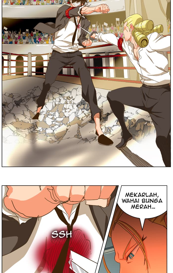 Chapter Komik
              The God of High School Chapter 234 - page 53