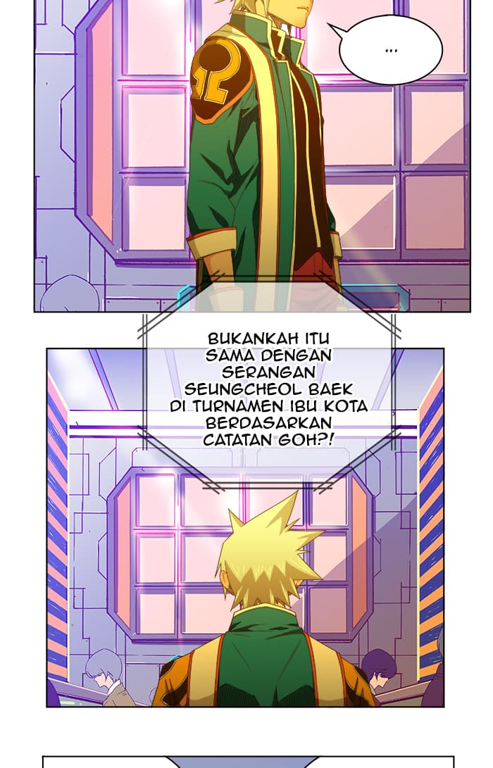 Chapter Komik
              The God of High School Chapter 235 - page 5