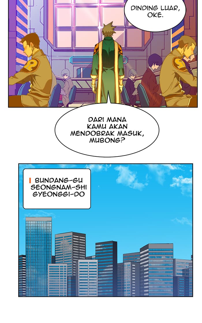 Chapter Komik
              The God of High School Chapter 235 - page 7