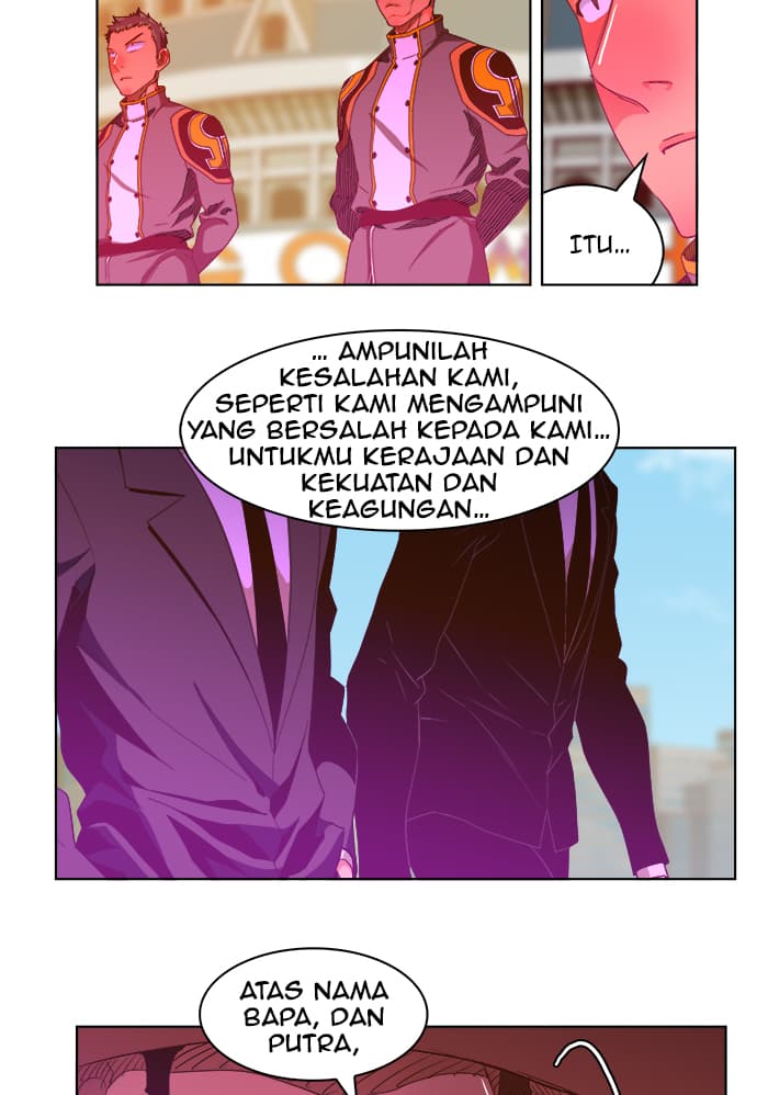 Chapter Komik
              The God of High School Chapter 235 - page 25