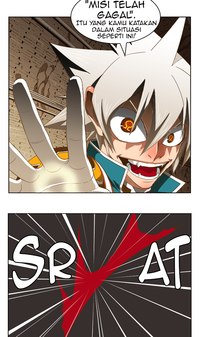 Chapter Komik
              The God of High School Chapter 236 - page 39