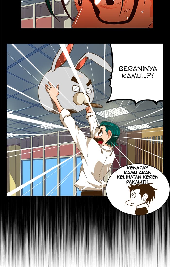 Chapter Komik
              The God of High School Chapter 236 - page 20