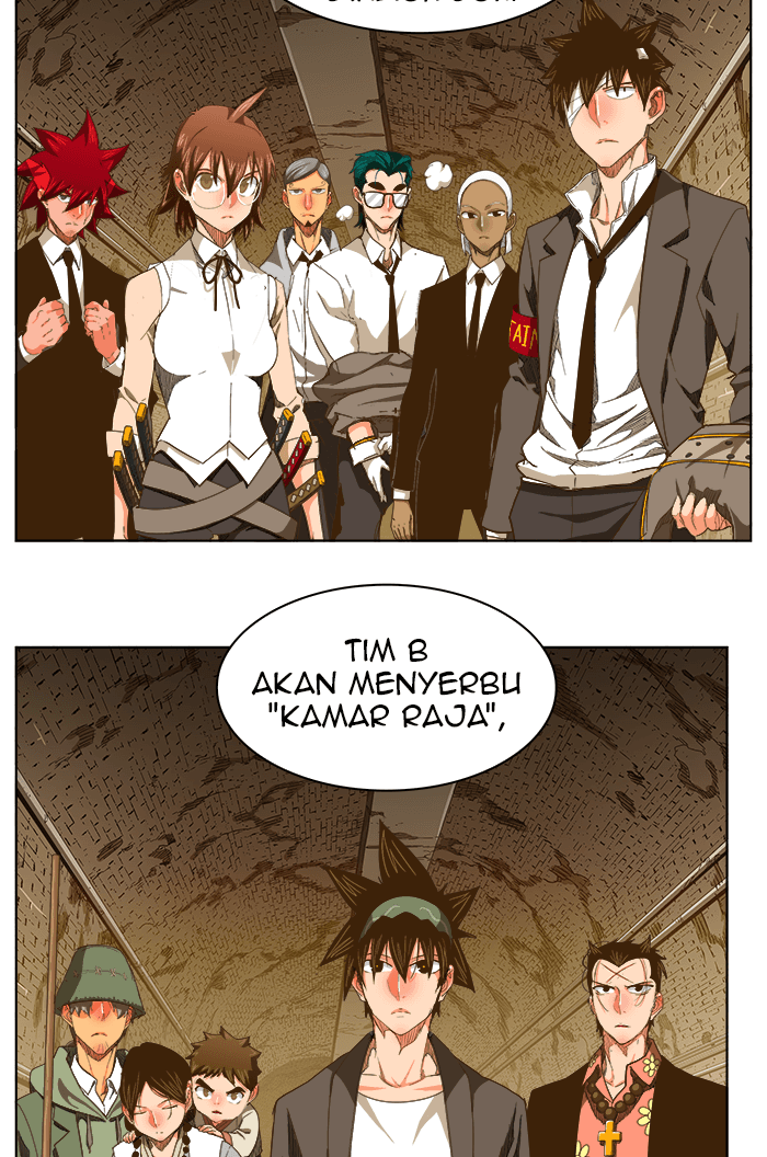 Chapter Komik
              The God of High School Chapter 236 - page 57