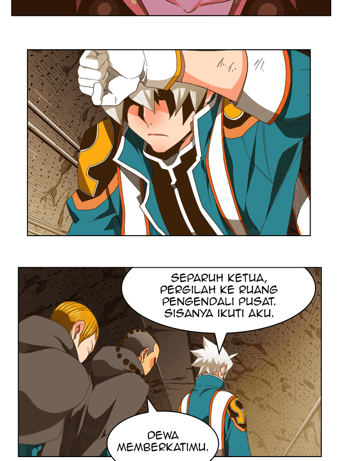 Chapter Komik
              The God of High School Chapter 236 - page 68