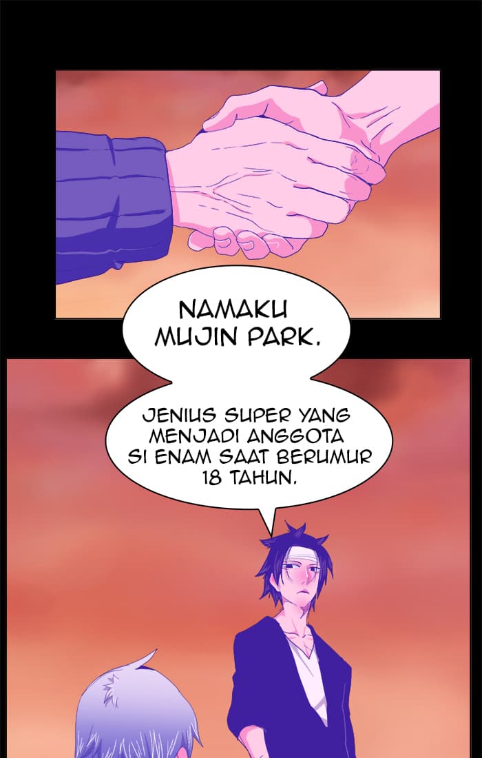 Chapter Komik
              The God of High School Chapter 237 - page 11