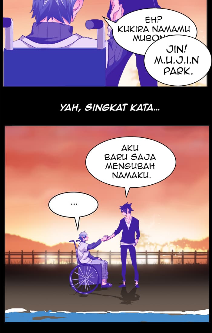 Chapter Komik
              The God of High School Chapter 237 - page 12