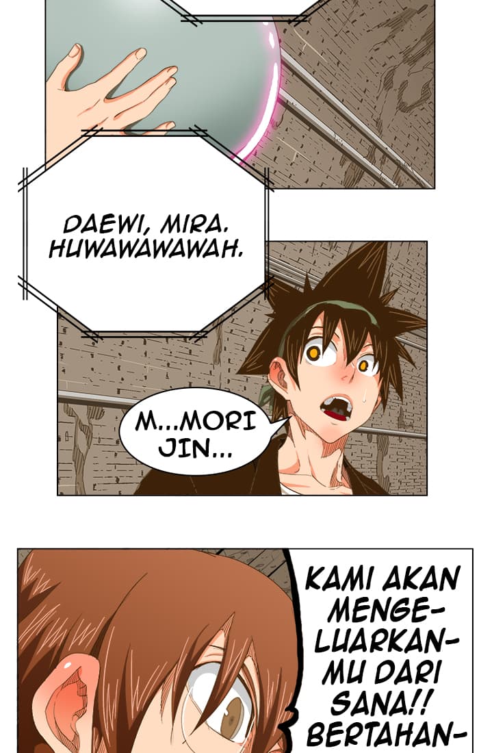 Chapter Komik
              The God of High School Chapter 237 - page 52