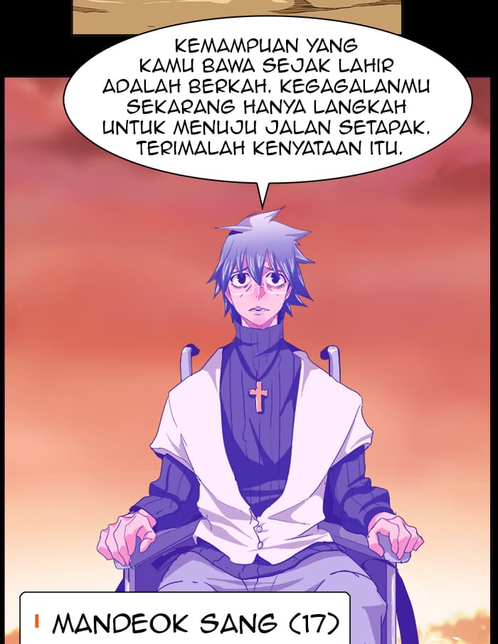 Chapter Komik
              The God of High School Chapter 237 - page 8