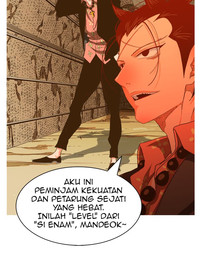 Chapter Komik
              The God of High School Chapter 237 - page 34