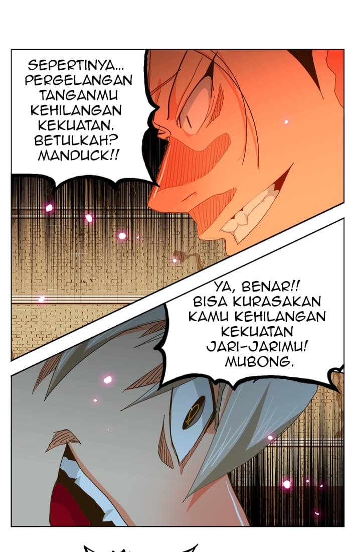 Chapter Komik
              The God of High School Chapter 237 - page 14