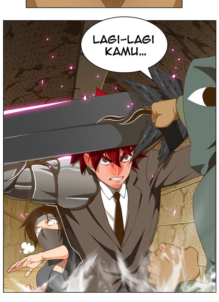 Chapter Komik
              The God of High School Chapter 238 - page 33