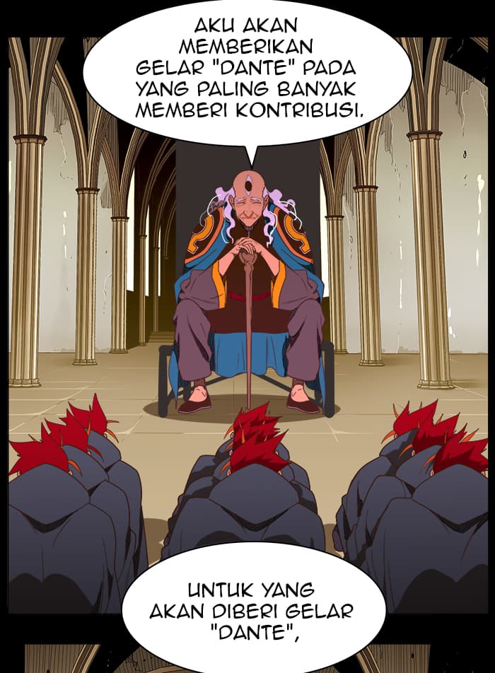 Chapter Komik
              The God of High School Chapter 238 - page 68