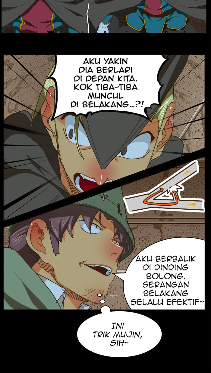 Chapter Komik
              The God of High School Chapter 238 - page 17