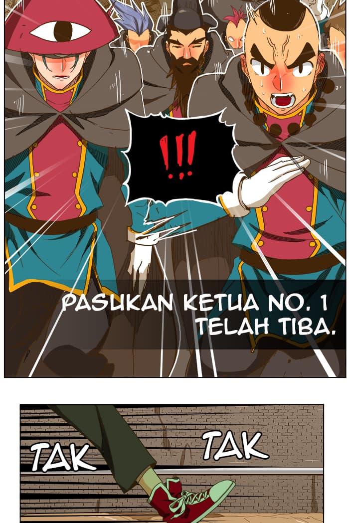 Chapter Komik
              The God of High School Chapter 238 - page 57