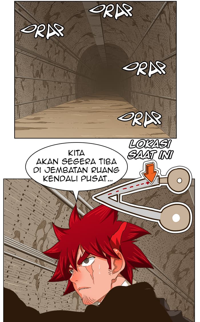 Chapter Komik
              The God of High School Chapter 238 - page 4