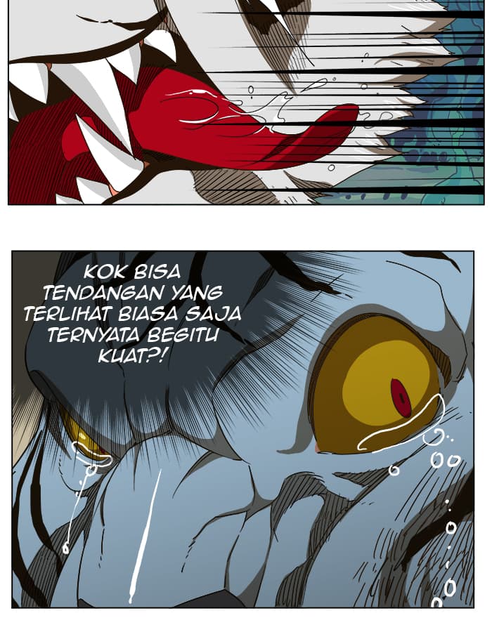 Chapter Komik
              The God of High School Chapter 239 - page 25