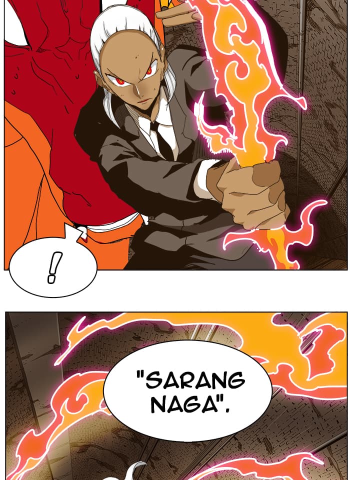 Chapter Komik
              The God of High School Chapter 241 - page 14