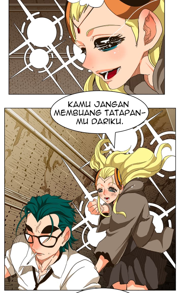 Chapter Komik
              The God of High School Chapter 241 - page 33