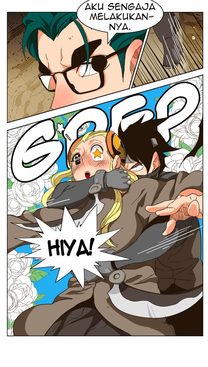 Chapter Komik
              The God of High School Chapter 241 - page 34