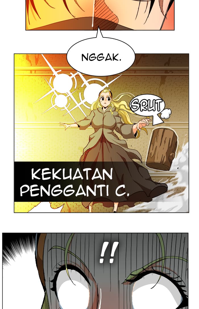 Chapter Komik
              The God of High School Chapter 241 - page 48