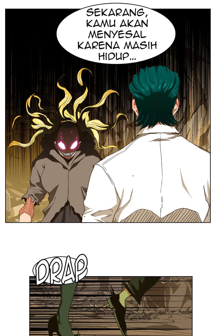 Chapter Komik
              The God of High School Chapter 242 - page 18